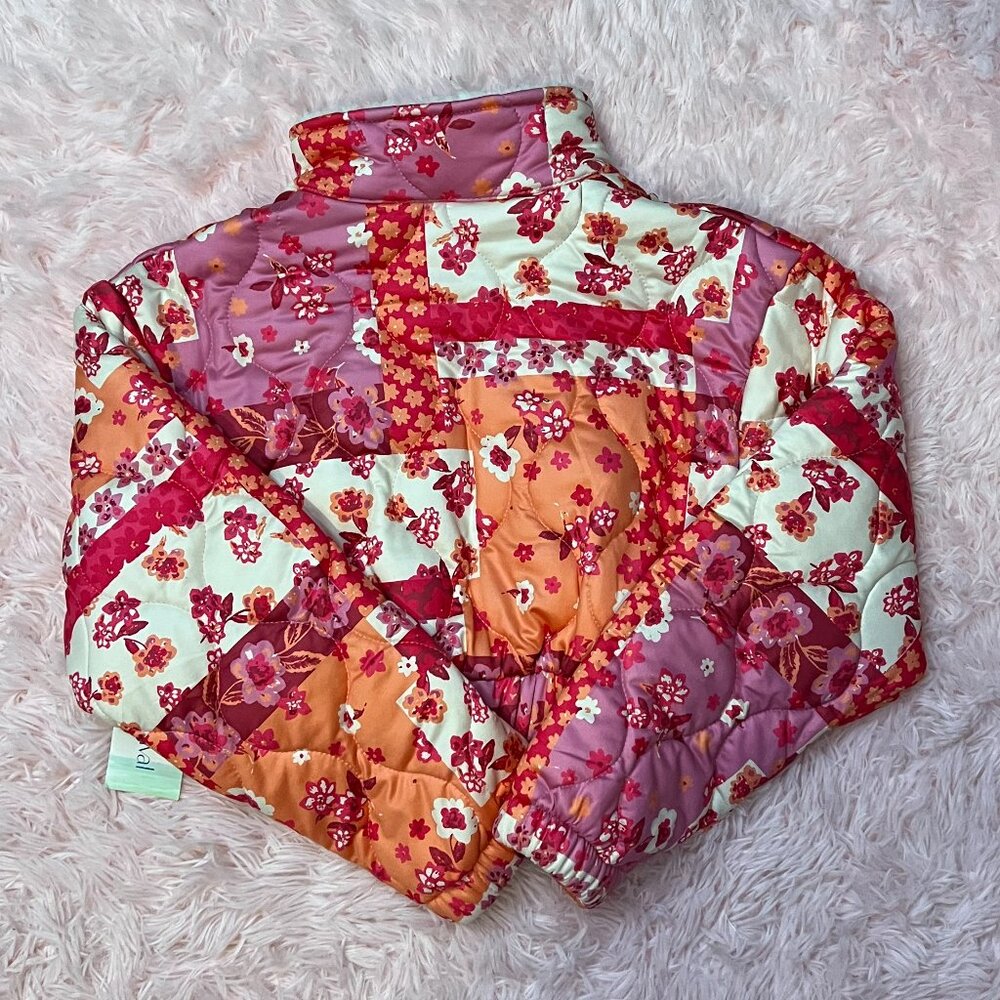 Altar'd State Cropped Puffer Jacket - Picture 4 of 7